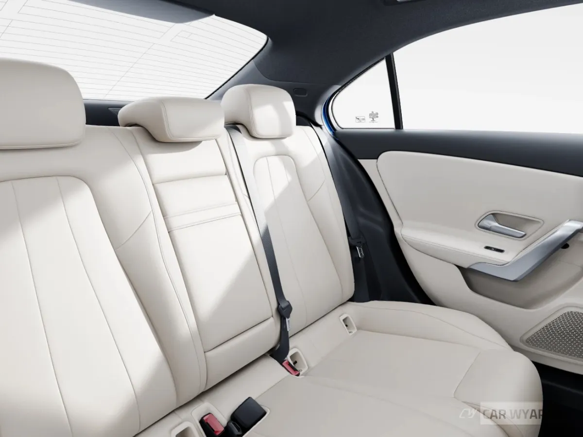 Mercedes-Benz A-Class Limousine A 200d